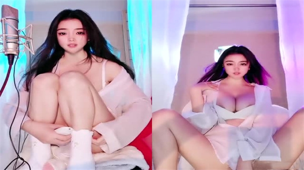 清秀姑奶奶私下淫荡实录,骚货美女饥渴难耐求欢